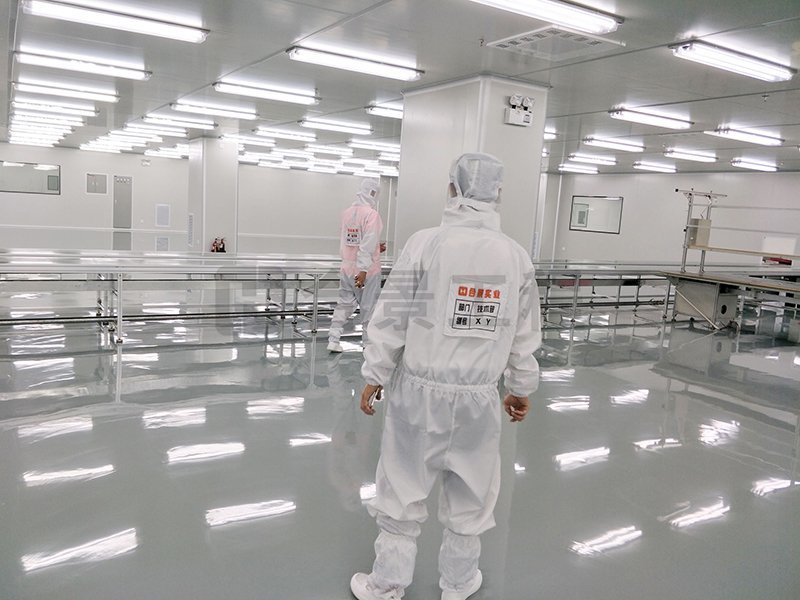 凈化工程是什么？科普哪類型車間需要做無塵凈化技術！