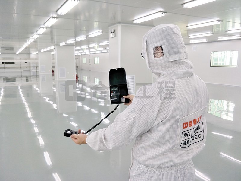 中國10大凈化工程公司 該擁有的實力是這幾點！