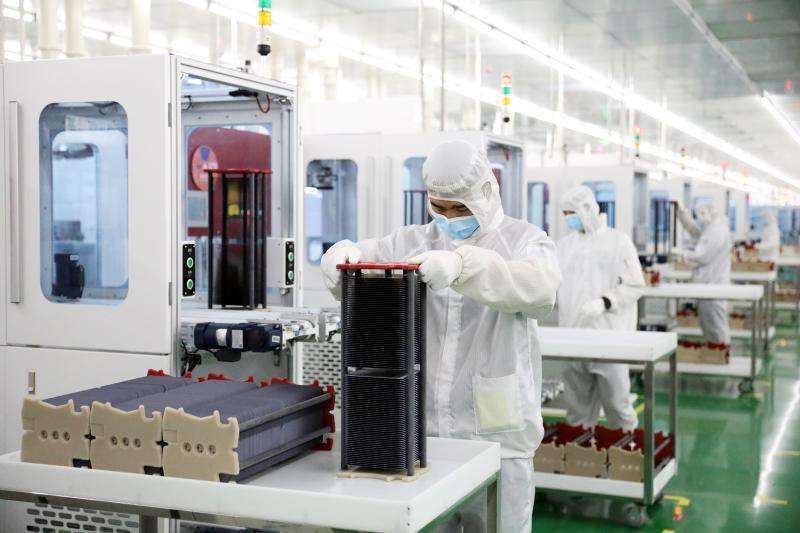 總投資112億元！鈞達(dá)股份擬建16GW電池片項(xiàng)目