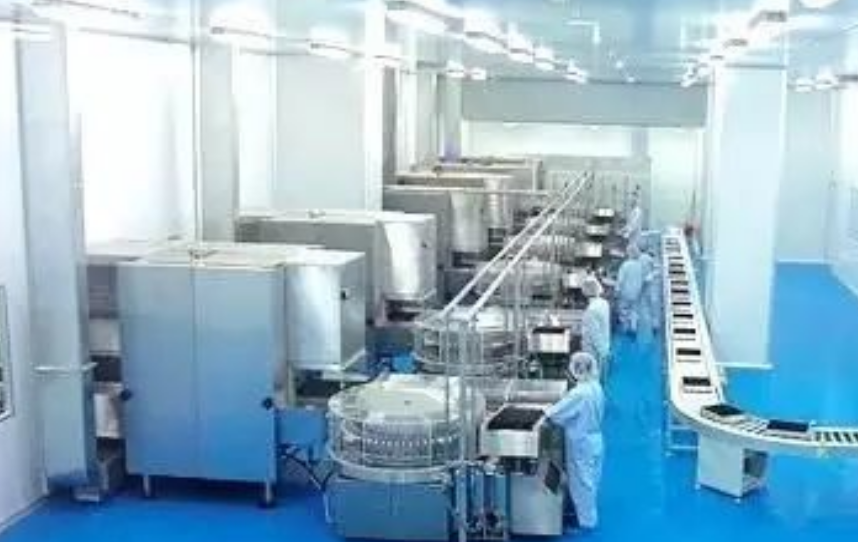 制藥廠凈化車間百級(jí)潔凈區(qū)溫、濕度控制及通風(fēng)要求