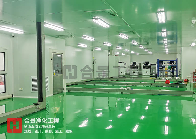影響無塵車間通風效果的因素有哪些？