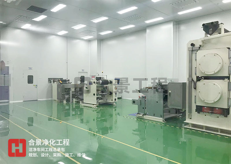 電池潔凈車間如何打造安靜生產(chǎn)環(huán)境？