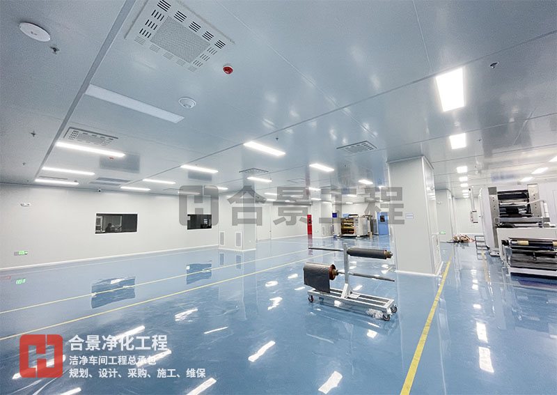 鋰電池潔凈廠房管道設(shè)計(jì)重要性解析！