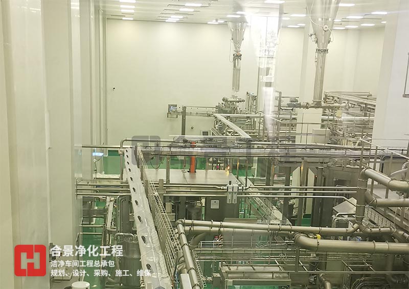 如何有效降低食品車間的異物污染？