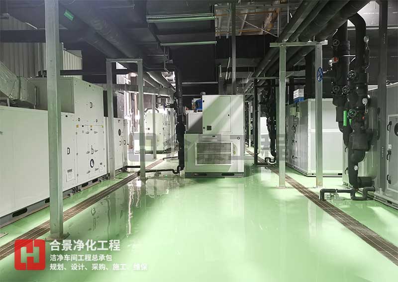 如何選擇鋰電池潔凈車(chē)間暖通保溫材料?