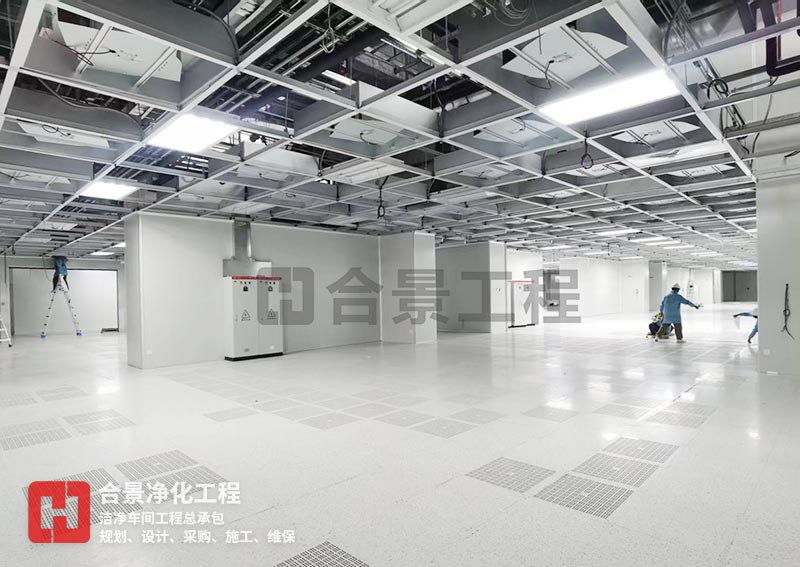 半導體凈化工程智能化照明如何實現(xiàn)潔凈與節(jié)能雙贏？