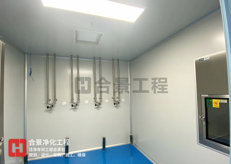 醫(yī)療廠(chǎng)潔凈車(chē)間裝修中的靜電控制技術(shù)實(shí)施